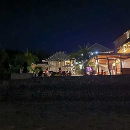 Mista Ceningan'S Beach Bungalows Previously The Kubu 221 Lembongan Dış mekan fotoğraf
