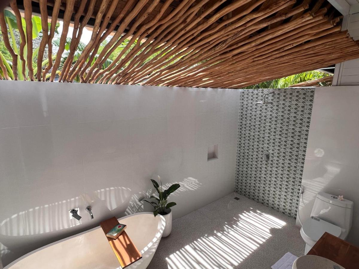 Mista Ceningan'S Beach Bungalows Previously The Kubu 221 Lembongan Dış mekan fotoğraf