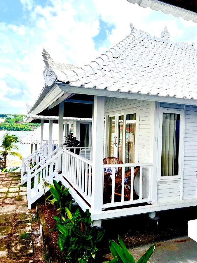 Mista Ceningan'S Beach Bungalows Previously The Kubu 221 Lembongan Dış mekan fotoğraf