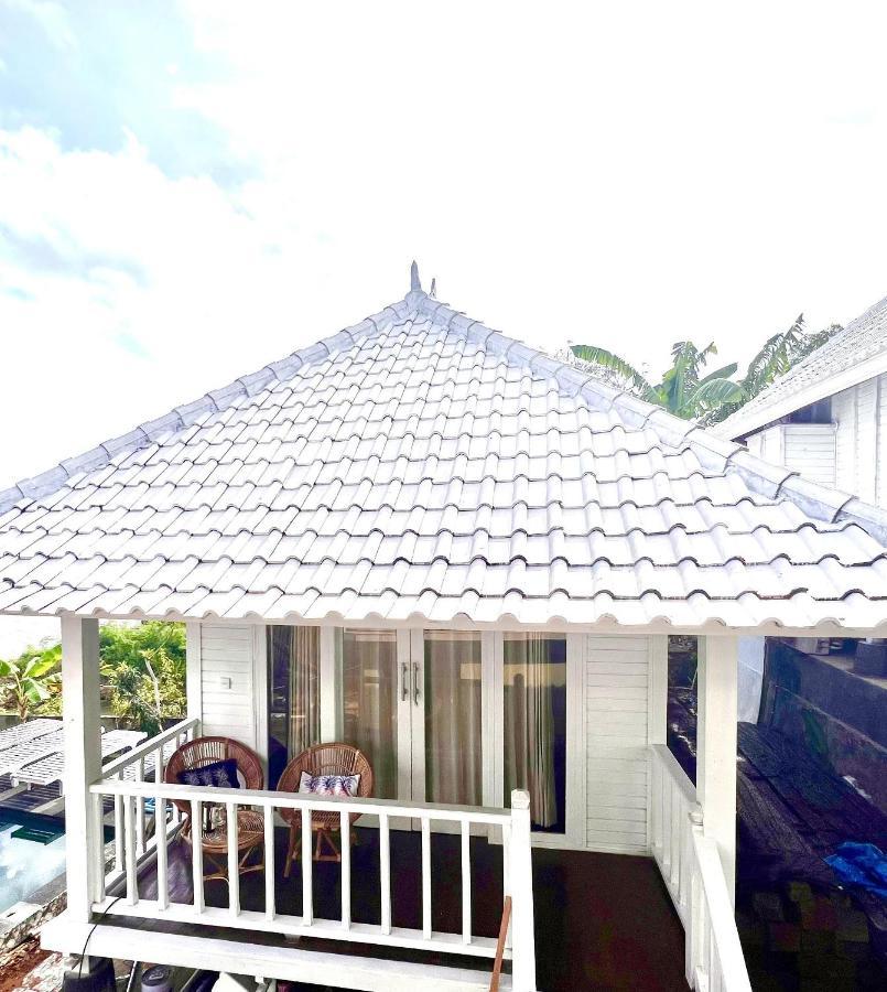 Mista Ceningan'S Beach Bungalows Previously The Kubu 221 Lembongan Dış mekan fotoğraf