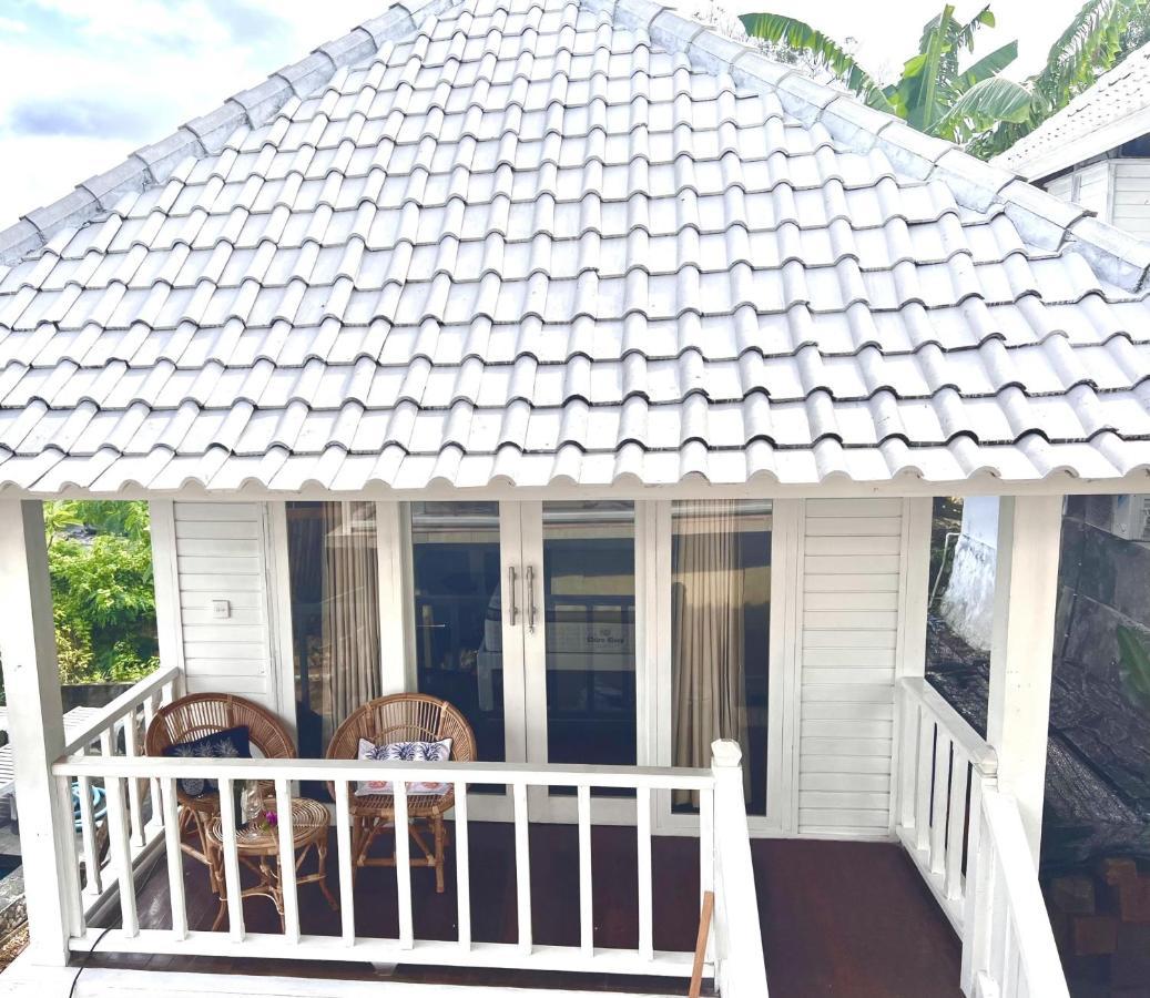 Mista Ceningan'S Beach Bungalows Previously The Kubu 221 Lembongan Dış mekan fotoğraf