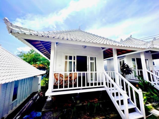 Mista Ceningan'S Beach Bungalows Previously The Kubu 221 Lembongan Dış mekan fotoğraf