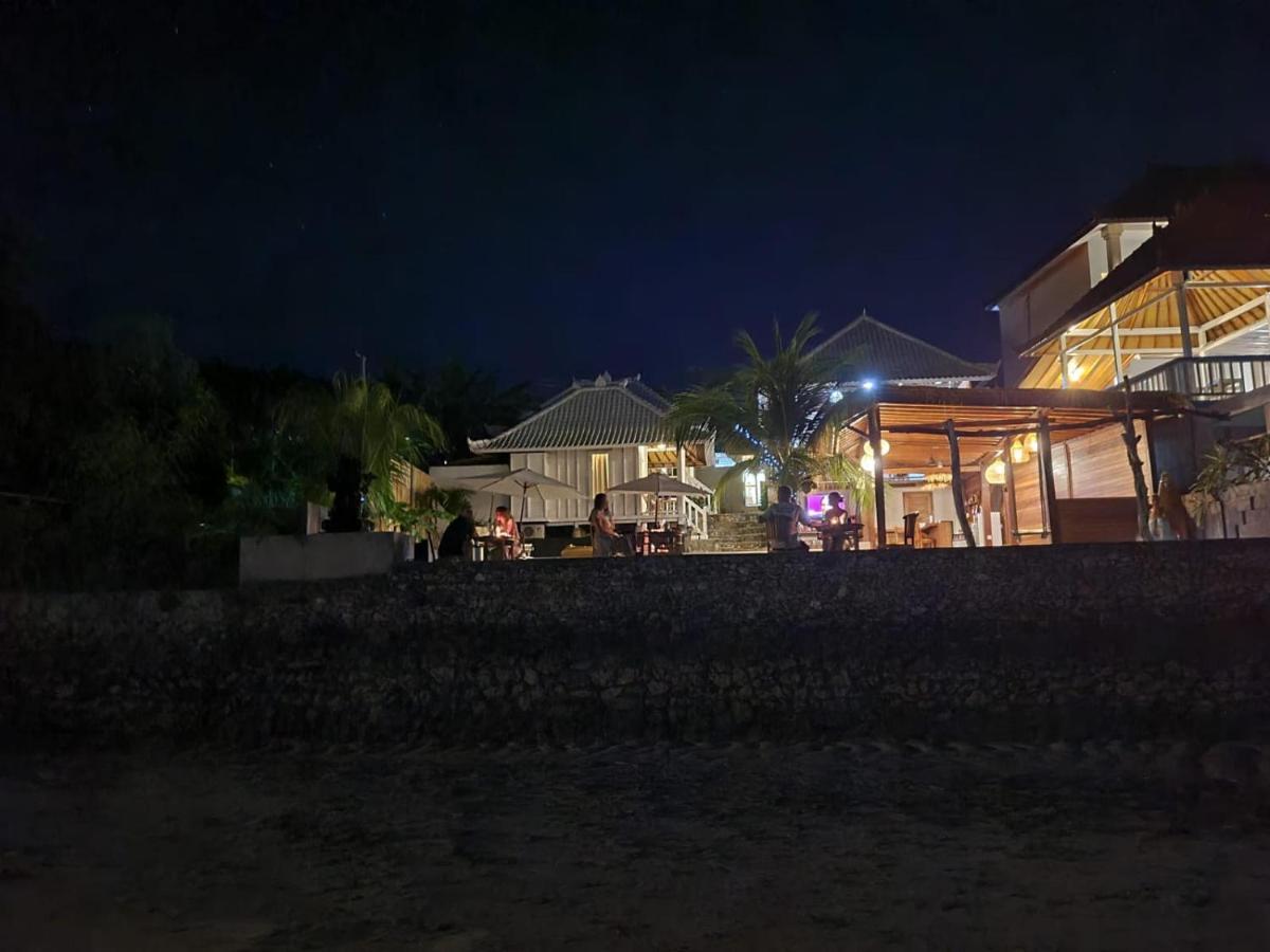 Mista Ceningan'S Beach Bungalows Previously The Kubu 221 Lembongan Dış mekan fotoğraf